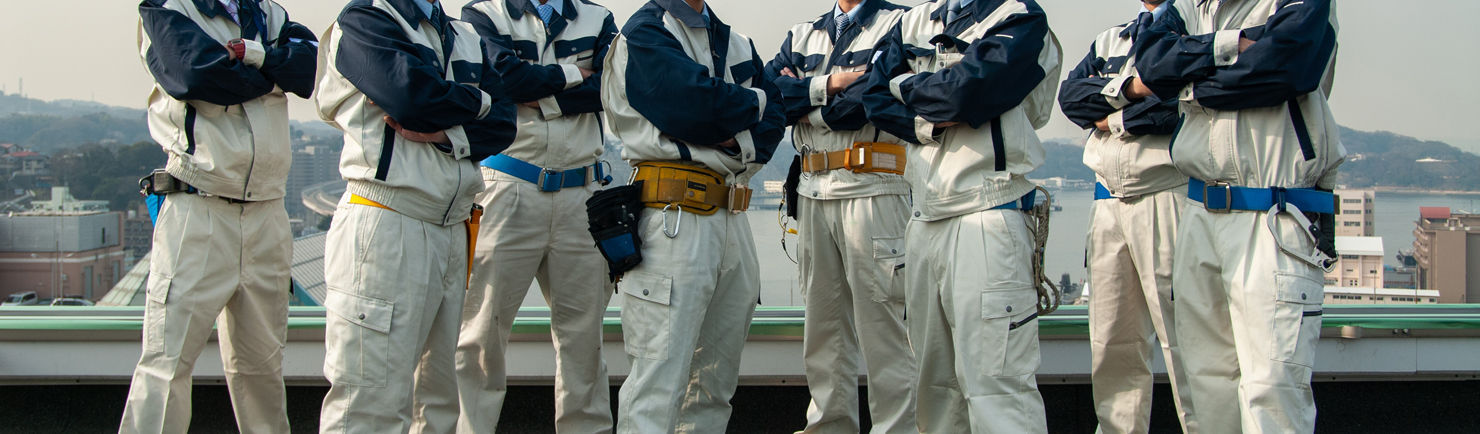 平谷折谷建設株式会社 外観