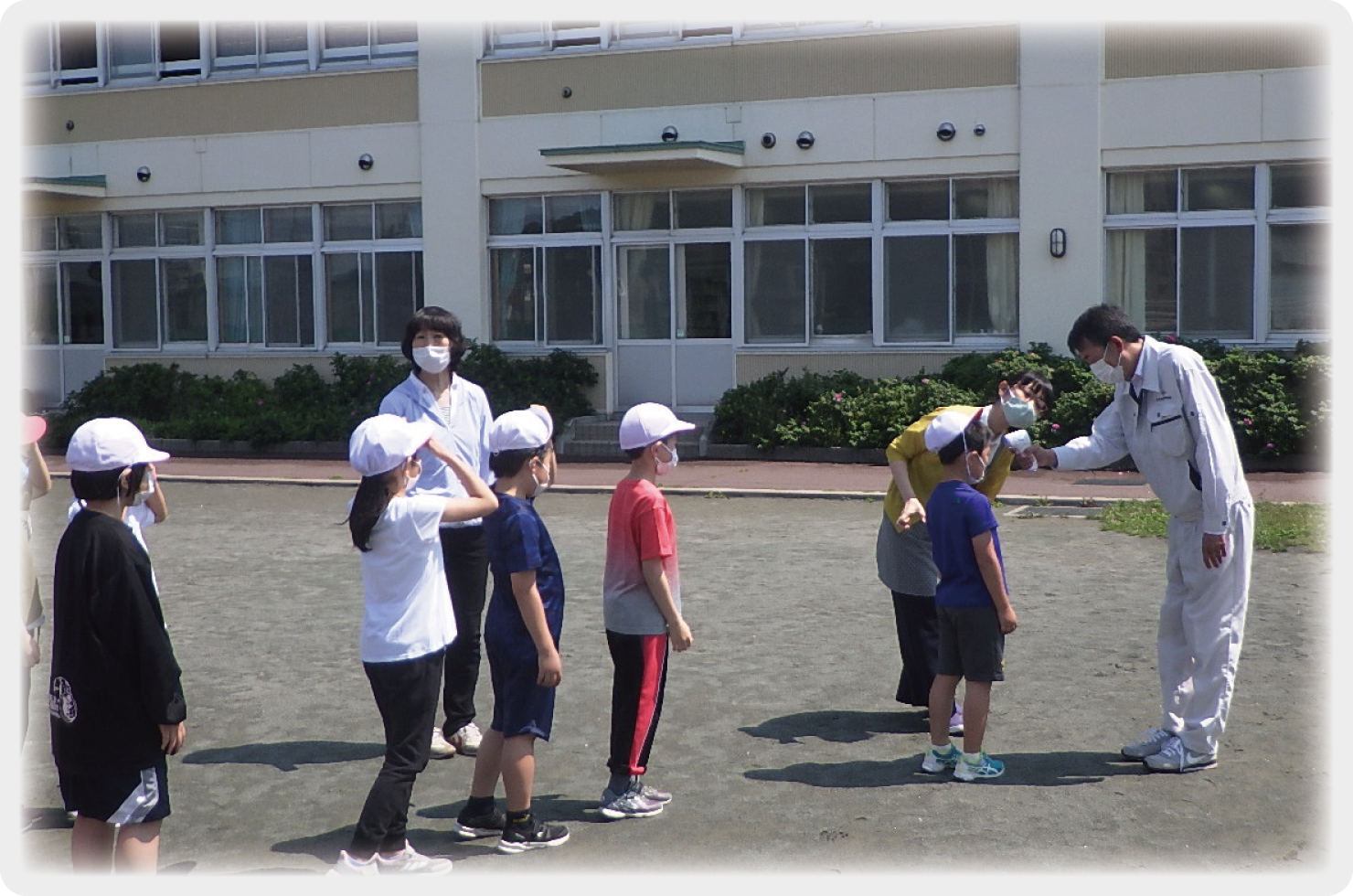 平谷折谷建設株式会社 SDGSへの取り組み 令和2年度 地域貢献活動