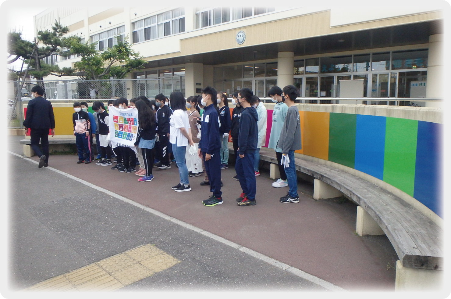 平谷折谷建設株式会社 SDGSへの取り組み 令和3年度 地域貢献活動