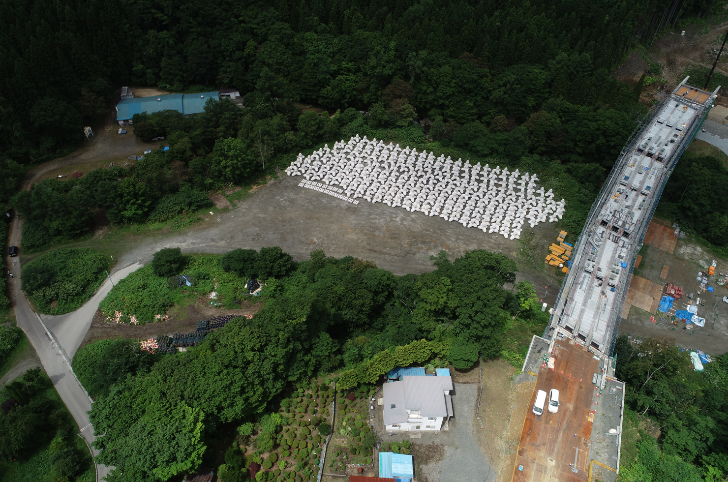 2020大舟海岸高潮対策工事（繰越）